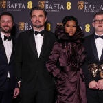 Britain BAFTA Film Awards 2026 Winners Photo Call