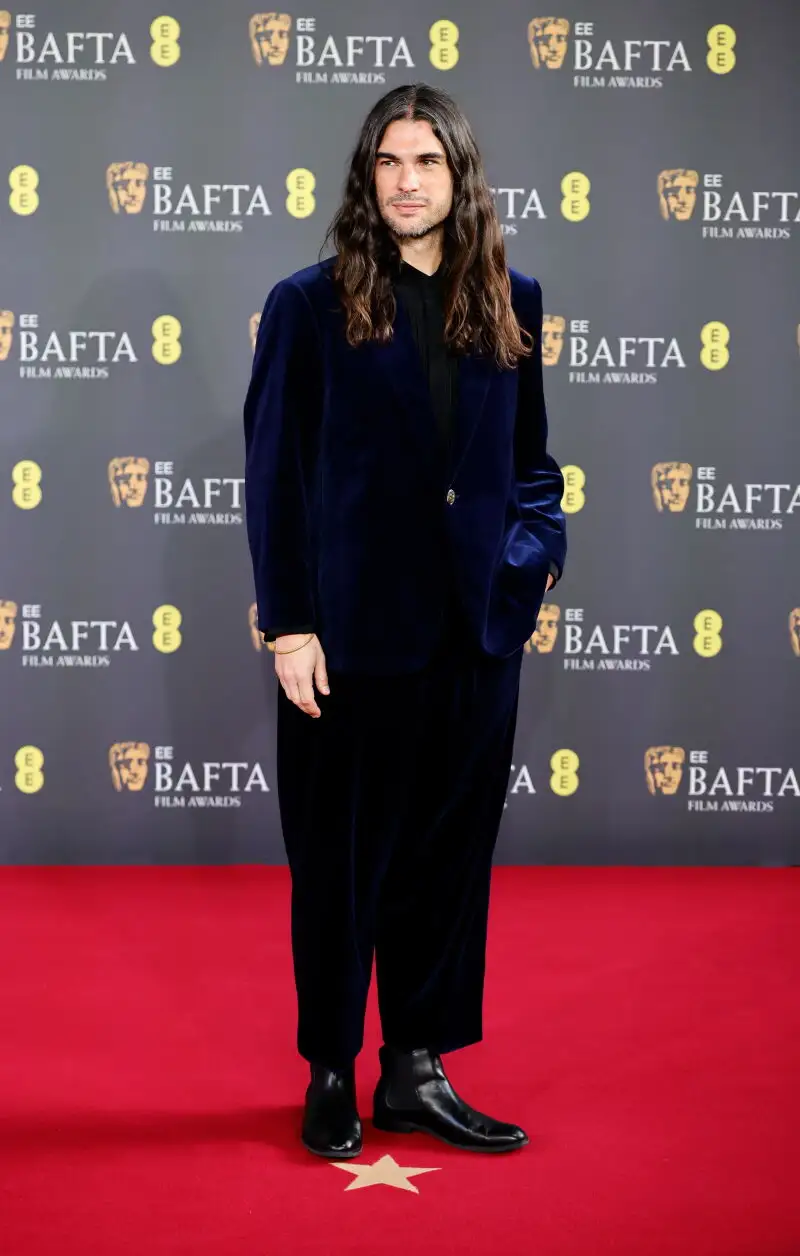 Arrivals - EE BAFTA Awards 2026