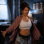 Siena Kelly es Domino en 'Domino Day'