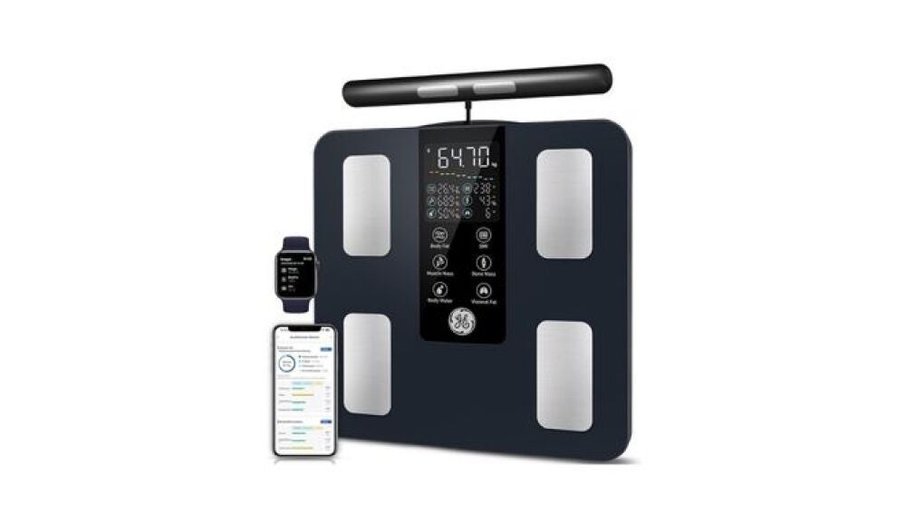 GE Báscula Impedancímetro