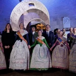 Valencia ya grita al mundo que estamos en Fallas