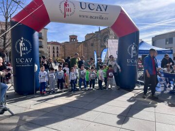 IV Legua Universitaria de la UCAV