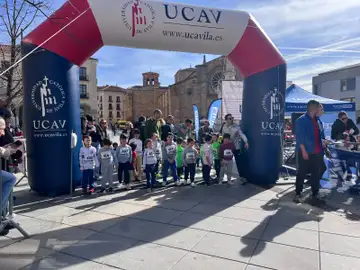 IV Legua Universitaria de la UCAV IV Legua Universitaria de la UCAV