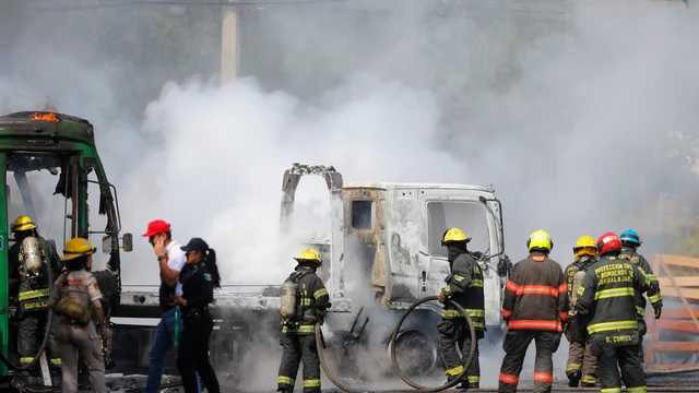 Abatido en México el líder del Cartel de Jalisco Nueva Generación (CJNG), alias El Mencho