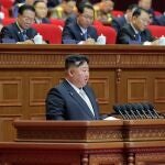 Corea.- Kim Jong Un es reelegido secretario general del partido &uacute;nico de Corea del Norte