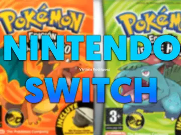 Pokémon Rojo Fuego y Verde Hoja para Nintendo Switch y Nintendo Switch 2: precios y fecha de salida Pokémon Rojo Fuego y Verde Hoja para Nintendo Switch y Nintendo Switch 2: precios y fecha de salida