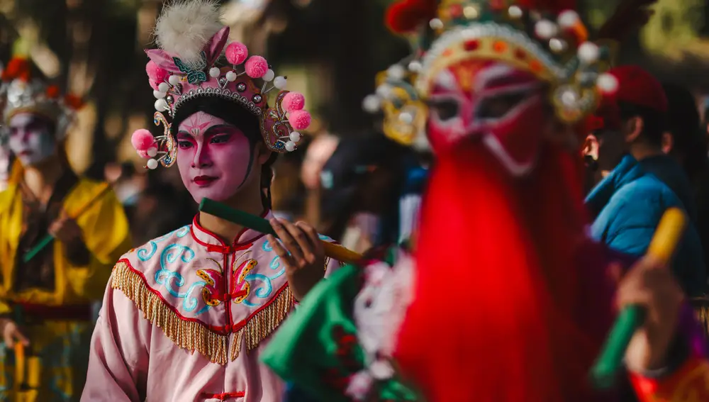 Desfile del Año Nuevo Chino @ Gonzalo Pérez