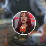 Abril, hostelera de 19 años: "La subida del salario mínimo me ha dejado cobrando 50 euros menos que antes"