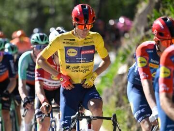 Juan Ayuso, Lidl - Trek, Volta Algarve Europa Press/Contacto/Nico Vereecken 22/02/2026 ONLY FOR USE IN SPAIN