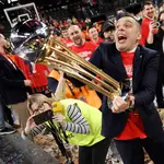 Final - Real Madrid vs. Baskonia