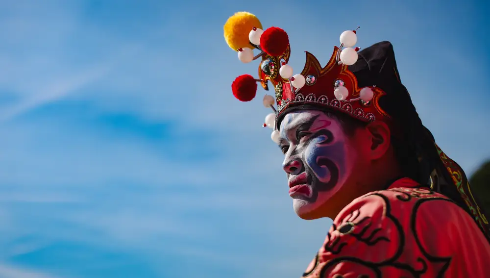 Desfile del Año Nuevo Chino @ Gonzalo Pérez