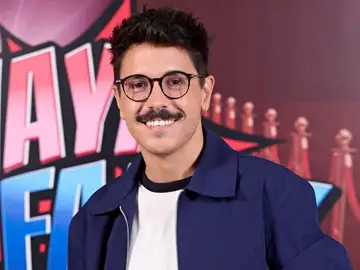 Fran Ramírez convierte en chiste el final de 'Vaya fama' con un vídeo inesperado Fran Ramírez convierte en chiste el final de 'Vaya fama' con un vídeo inesperado
