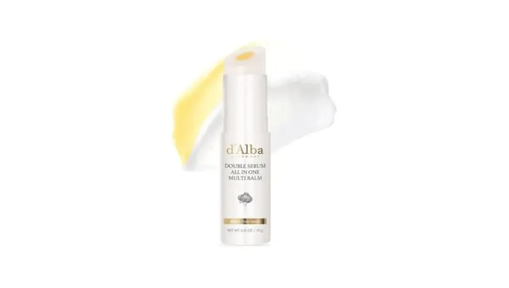 d’alba Doble Sérum Multi bálsamo