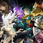 My Hero Academia: All's Justice