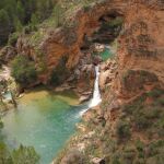 Este es el paisaje de Castilla-La Mancha por el que fluye el que es considerado como uno de los r&iacute;os m&aacute;s limpios de Europa
