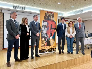 Toledo se cita el 28 de marzo con &Aacute;lvaro Lorenzo en solitario y un objetivo que va m&aacute;s all&aacute; del triunfo