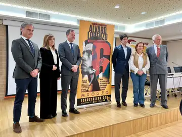 Toledo se cita el 28 de marzo con Álvaro Lorenzo en solitario y un objetivo que va más allá del triunfo Toledo se cita el 28 de marzo con Álvaro Lorenzo en solitario y un objetivo que va más allá del triunfo