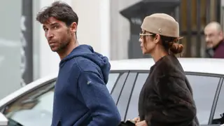 Cayetano Rivera y Tamara Gorro Cayetano Rivera y Tamara Gorro