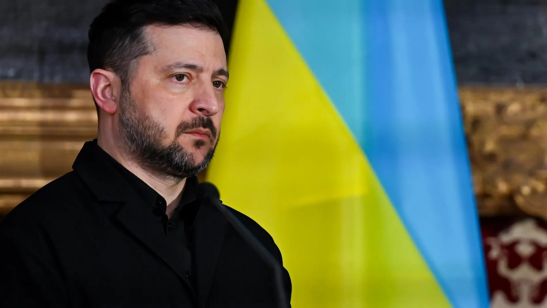 Ucrania.-AMP.- Zelenski asegura que Putin "ya ha empezado" la Tercera Guerra Mundial