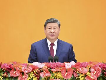 Corea.-Xi Jinping aboga por "un nuevo cap&iacute;tulo" con Kim Jong Un, reelegido secretario del partido &uacute;nico norcoreano