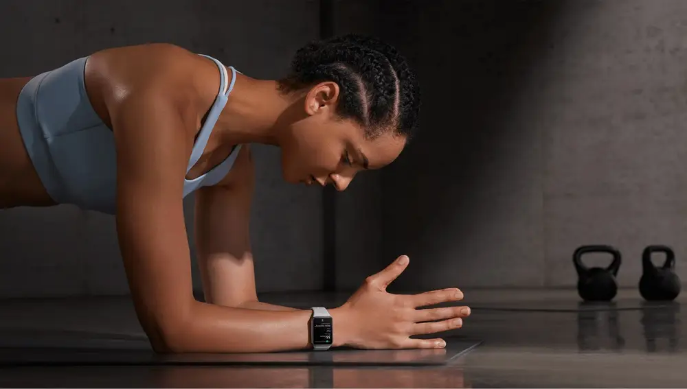 La Xiaomi Smart Band 9 Pro es buena para cualquier actividad