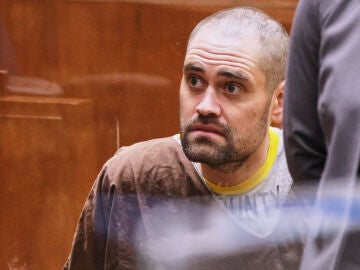 Nick Reiner pleads not guilty to two counts of first-degree murder in the deaths of his parents, Rob Reiner and Michele Singer Reiner, with public defense attorney, Kimberly Green, during his arraignment on murder charges for the deaths of his parents, Rob and Michele Reiner, Monday, Feb. 23, 2026, in Los Angeles. (Chris Torres/Pool Photo via AP)