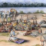 La fosa com&uacute;n de hace 2.800 a&ntilde;os en Serbia no fue producto de una epidemia, sino de una matanza de mujeres y ni&ntilde;os.