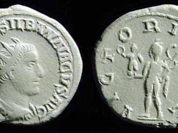 Las dos monedas que permiten conocer la figura de Silbanaco 