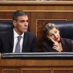 La renuncia de Yolanda D&iacute;az a las elecciones: su relaci&oacute;n con S&aacute;nchez y sus posibles sucesores