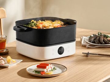 Xiaomi Multifunctional Hot Pot Cooker 6L