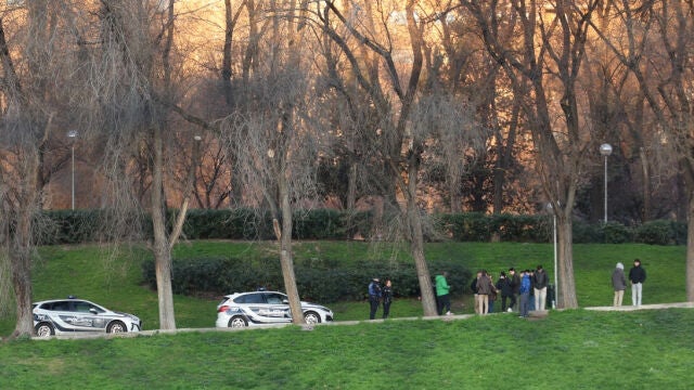 Polic&iacute;a lona S&aacute;nchez