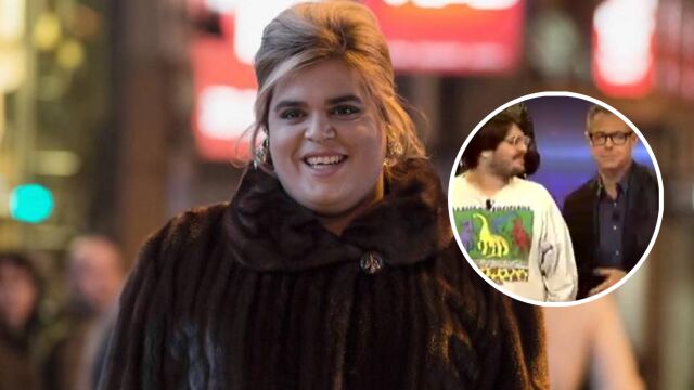 Antes de darse a conocer por su papel en 'Paquita Salas', Brays Efe apareció en el debate de 'Gran Hermano' Antes de darse a conocer por su papel en 'Paquita Salas', Brays Efe apareció en el debate de 'Gran Hermano'