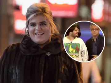 Antes de darse a conocer por su papel en 'Paquita Salas', Brays Efe apareció en el debate de 'Gran Hermano' Antes de darse a conocer por su papel en 'Paquita Salas', Brays Efe apareció en el debate de 'Gran Hermano'