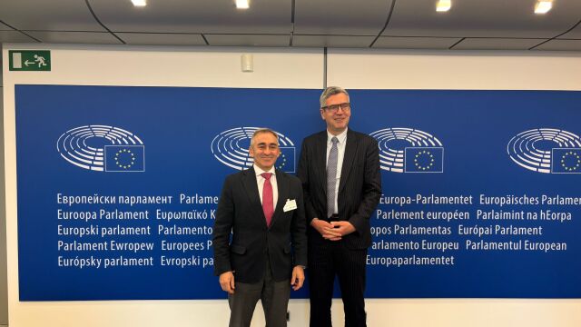 La Generalitat valenciana propone en Bruselas un "Frontex agroalimentario" La Generalitat valenciana propone en Bruselas un "Frontex agroalimentario"