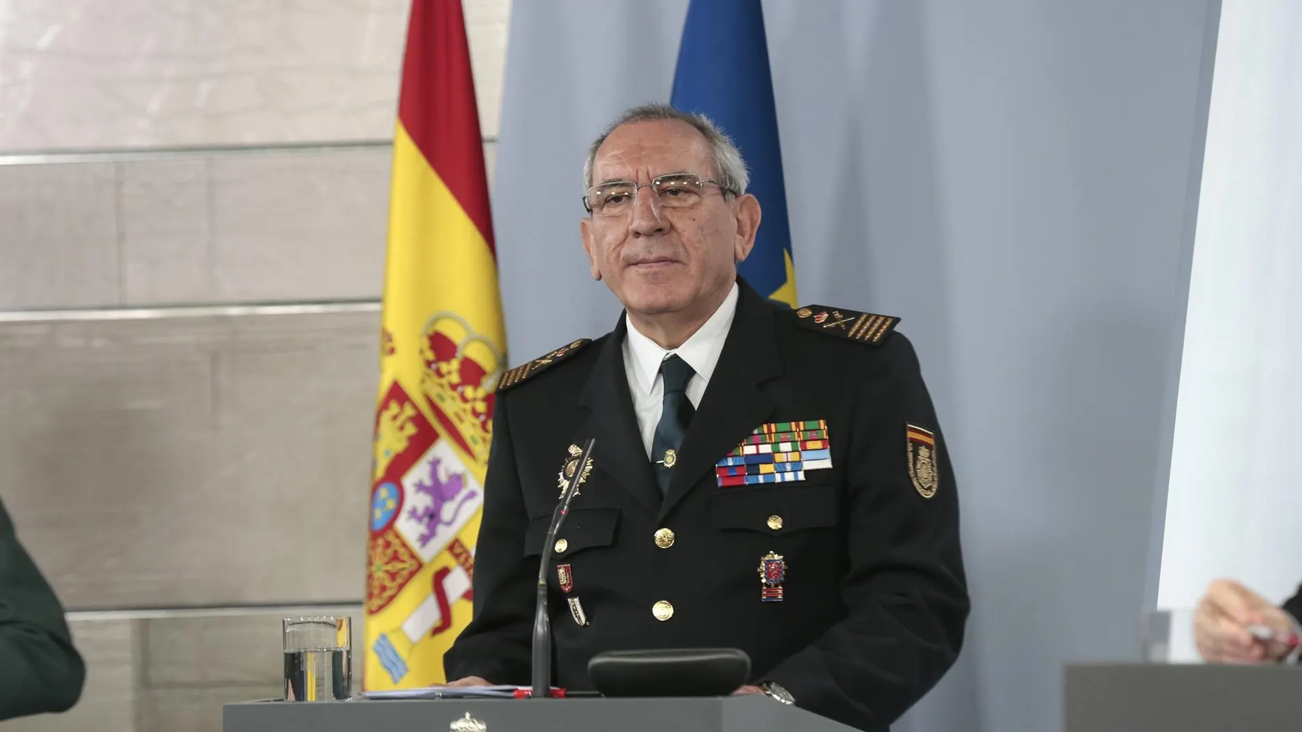 La Policía convoca la plaza de DAO tras la crisis por la querella por agresión sexual contra José Ángel González