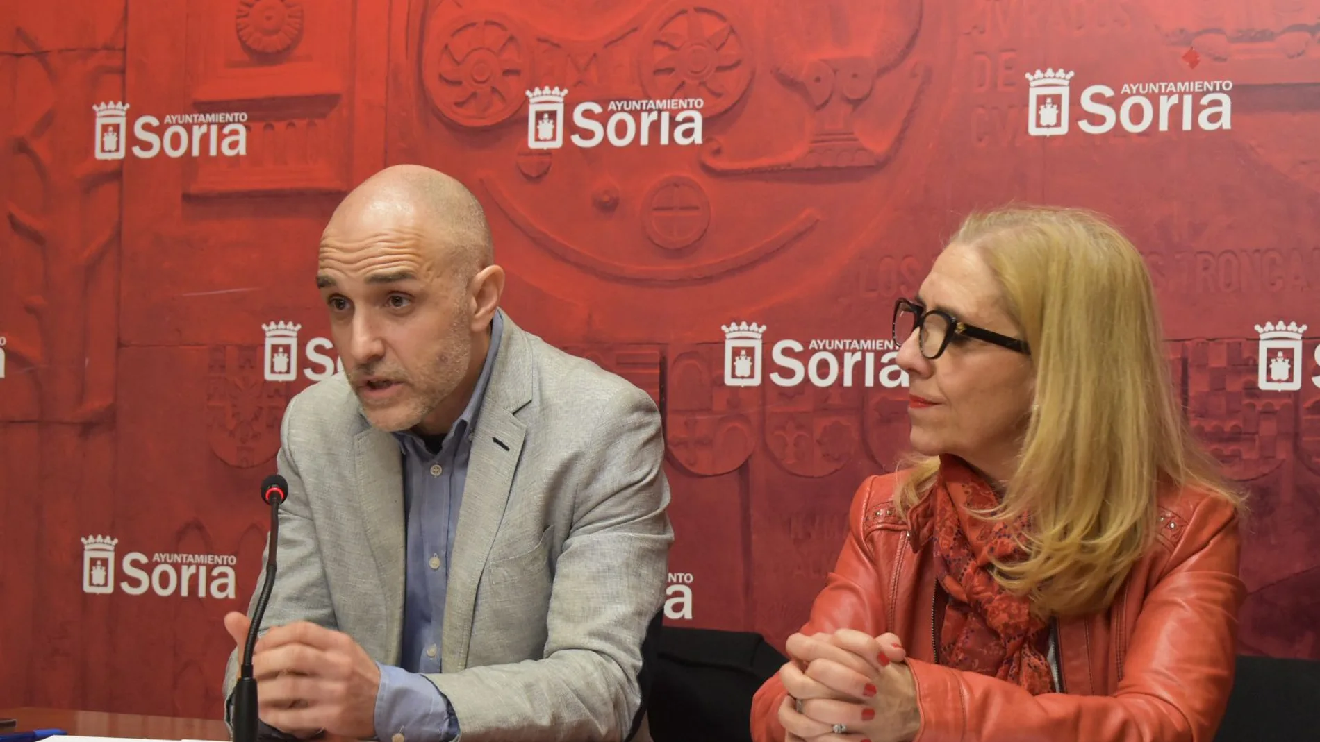 Presentación del certamen de Viñas Viejas