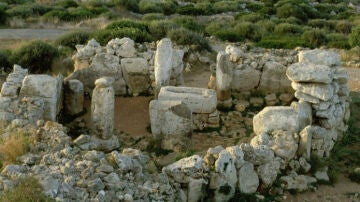 Qu&eacute; han descubierto en Torre d&rsquo;en Galm&eacute;s, el mayor poblado talay&oacute;tico de Menorca