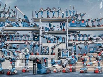 Taladros, atornilladores y herramientas Bosch