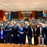 Presentaci&oacute;n del documental en la Universidad de Valladolid