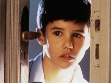 Andoni Erburu no ten&iacute;a ni 10 a&ntilde;os cuando obtuvo el Goya