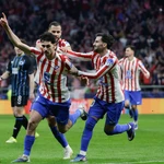 Atlético de Madrid vs Brujas