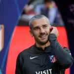 Atl&eacute;tico de Madrid vs Brujas