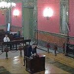 &Aacute;balos, antes de ir a prisi&oacute;n en el Supremo.