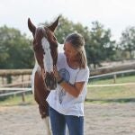 Carolina Roca, experta en terapias energ&eacute;ticas