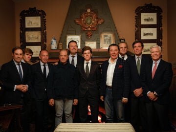 Borja Jim&eacute;nez asume el reto de S&aacute;nchez Mej&iacute;as