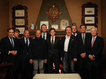 Borja Jiménez asume el reto de Sánchez Mejías Borja Jiménez asume el reto de Sánchez Mejías