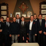 Borja Jim&eacute;nez asume el reto de S&aacute;nchez Mej&iacute;as