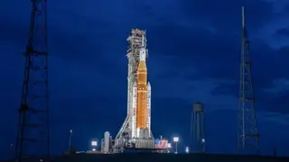 La NASA tiene que retrasar de nuevo la misión Artemis II, para abril La NASA tiene que retrasar de nuevo la misión Artemis II, para abril