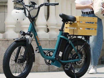 Bicicleta el&eacute;ctrica Urlife