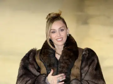 Look de Miley Cyrus. Look de Miley Cyrus.